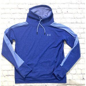 Under Armour Funnel Neck Sweatshirt - Women's SIZE S